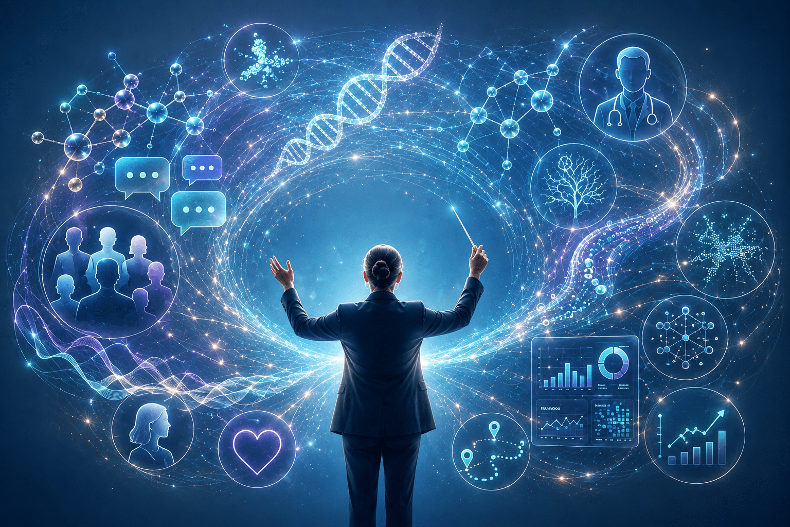 AI Agents Are the Orchestra, Not the Instruments: Why Domain Intelligence Still Matters in Life Sciences