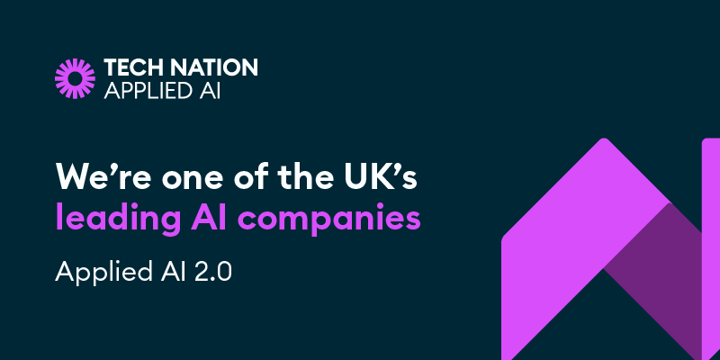 Talking Medicines identified as top AI Company