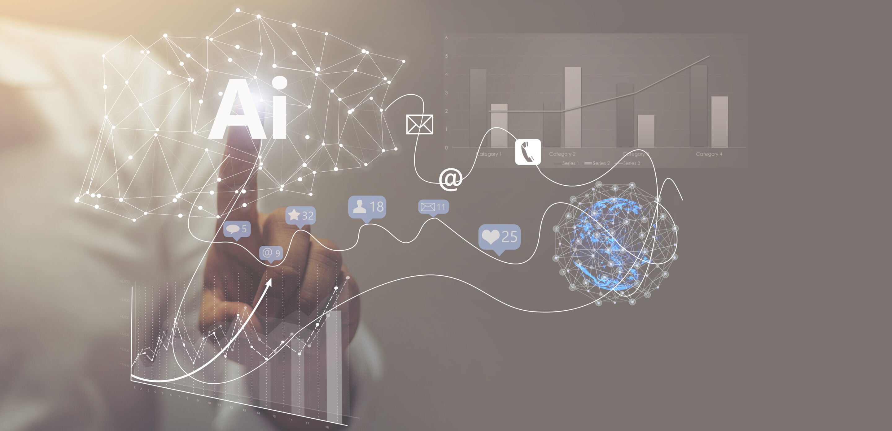 Mastering Brand Impact: Unleashing the Power of AI-Driven Data for Pharma Clients
