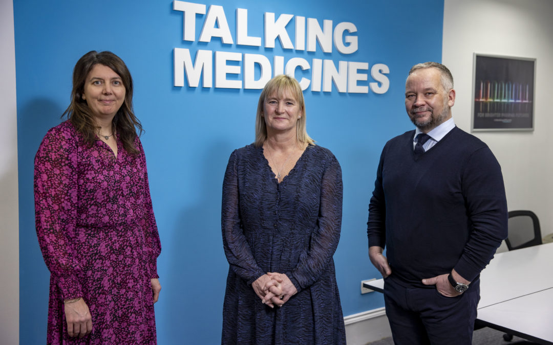 £1.5M funding round fuels US growth for Talking Medicines