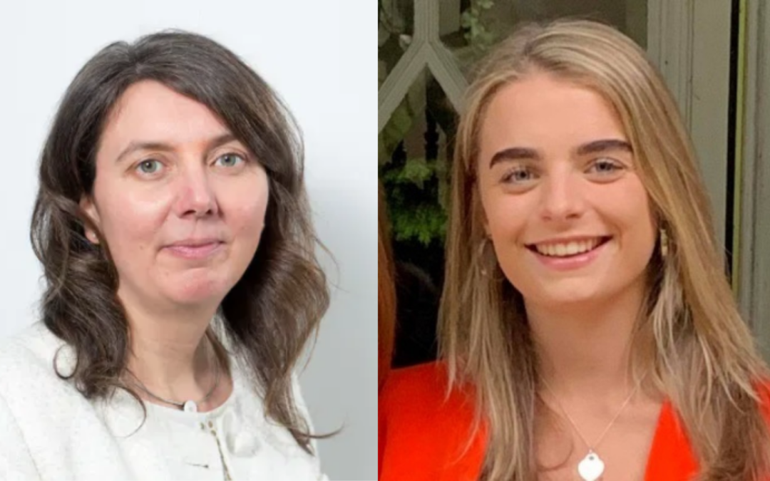 Protecting Your Medical Data with Elizabeth Fairley and Ellie Halliday