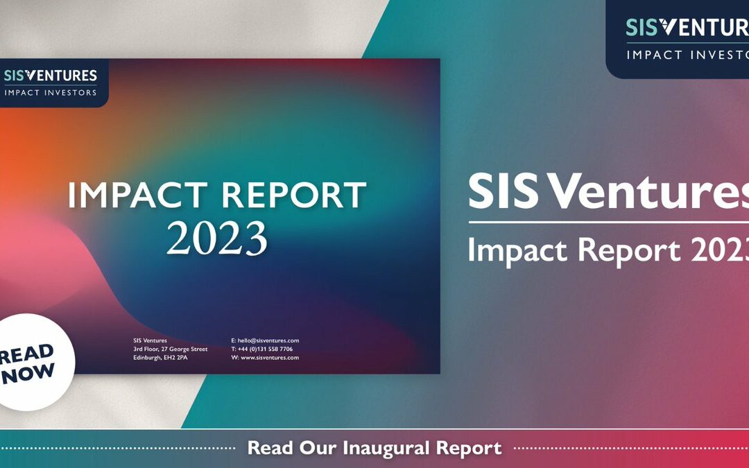 Talking Medicine’s Featured in SIS Ventures Inaugural Impact Report 2023