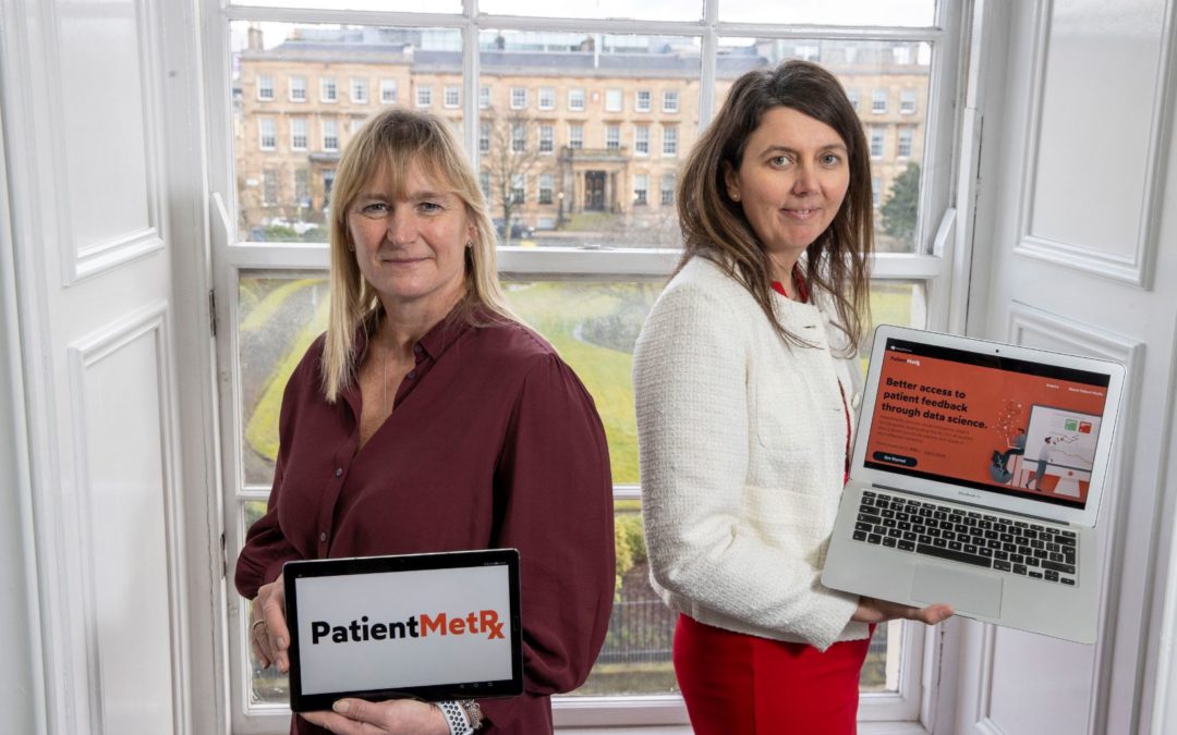 PatientMetRx a new AI driven social intelligence service launches today