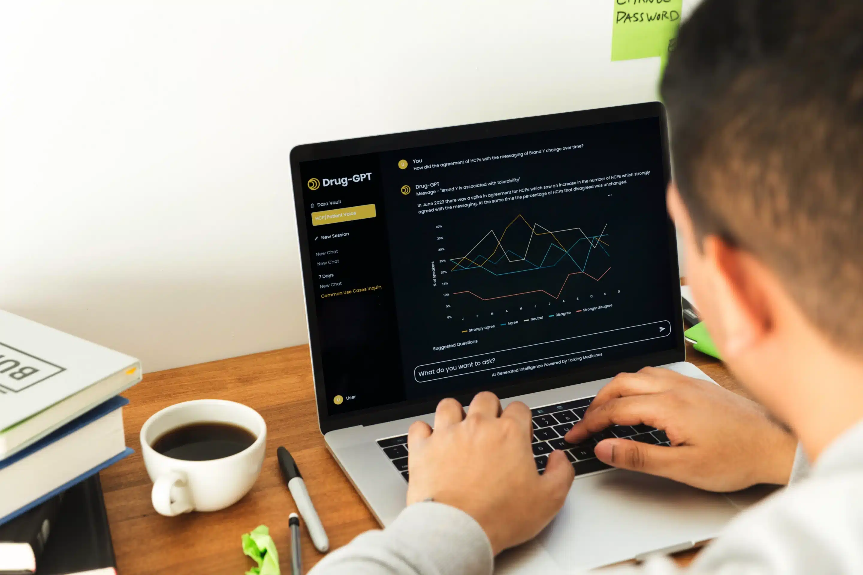 Measuring and Optimizing Media Campaign Impact Using DrugVoice