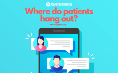 Where Do Patients Hang Out?