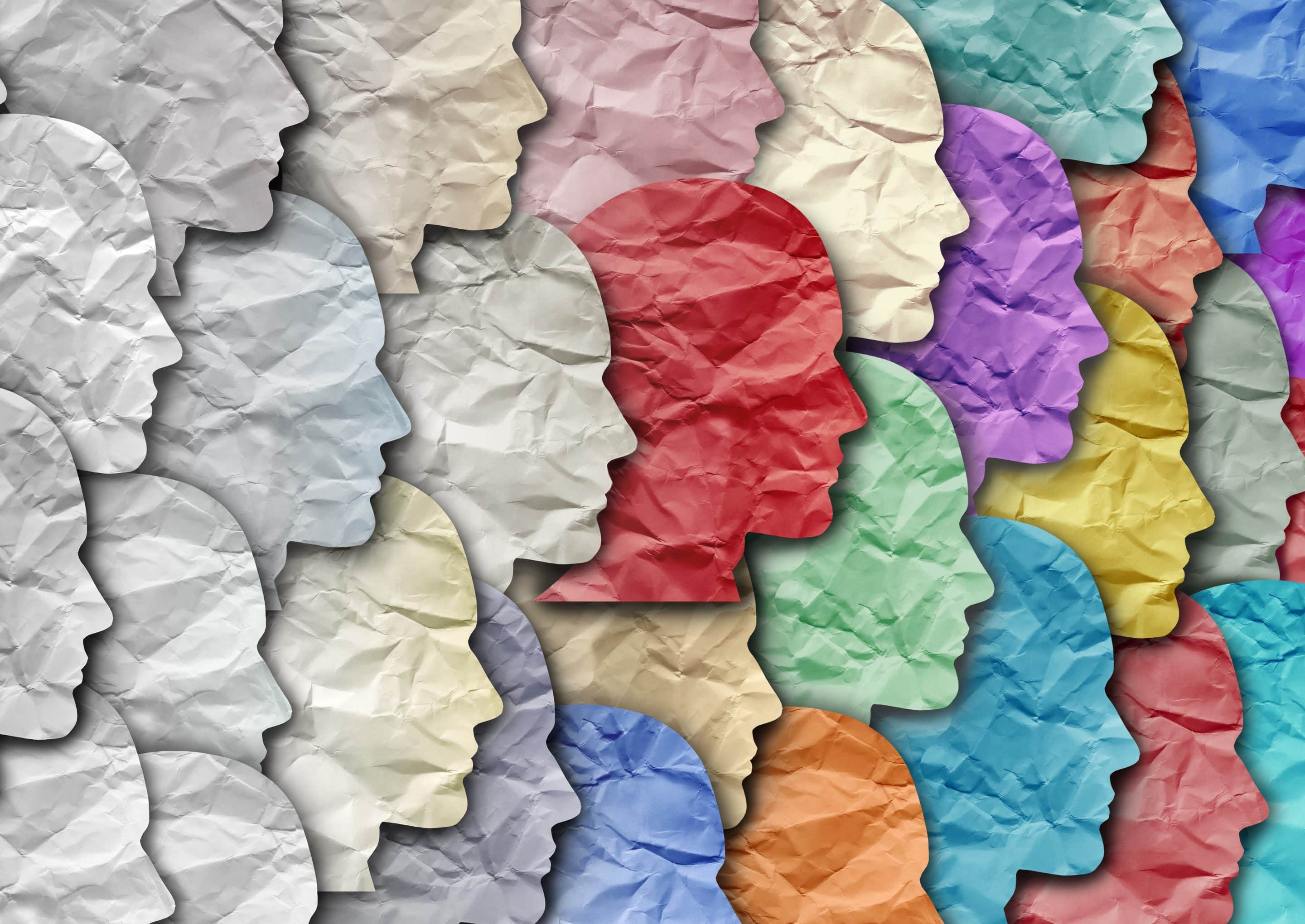 Recognising Social Change in Healthcare Data