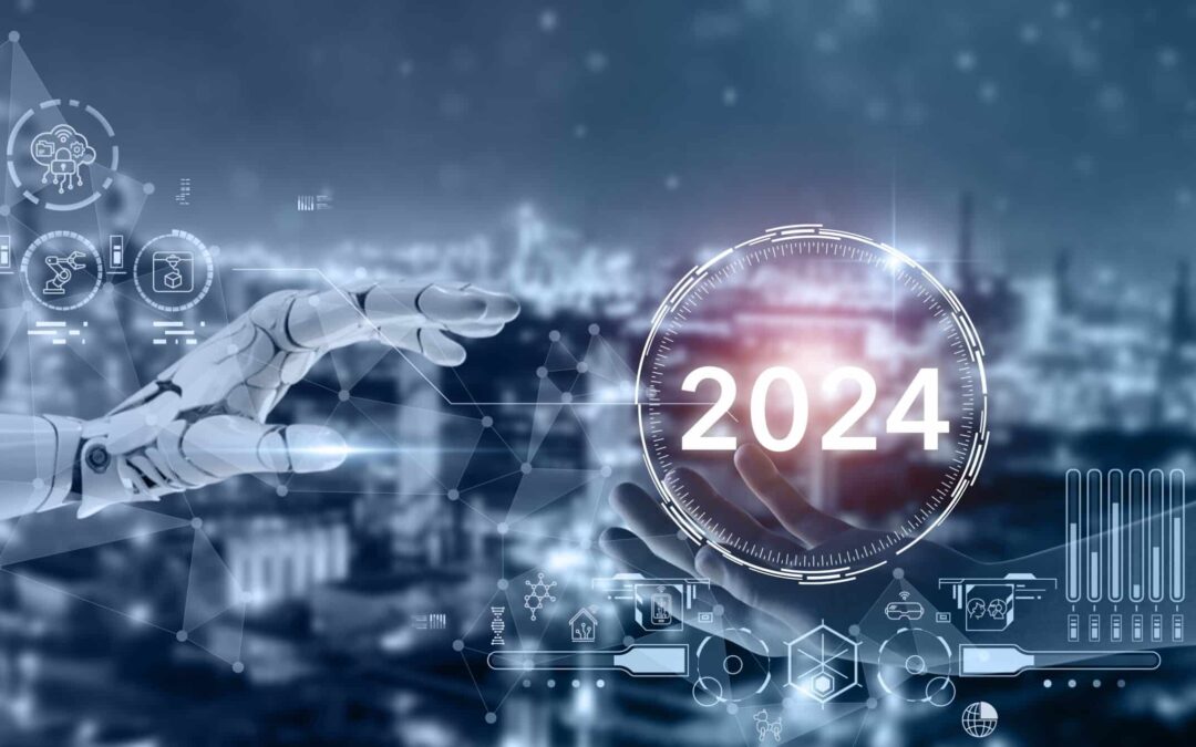Get ready for 2024 with AI and LLMs on Patient and HCP Data