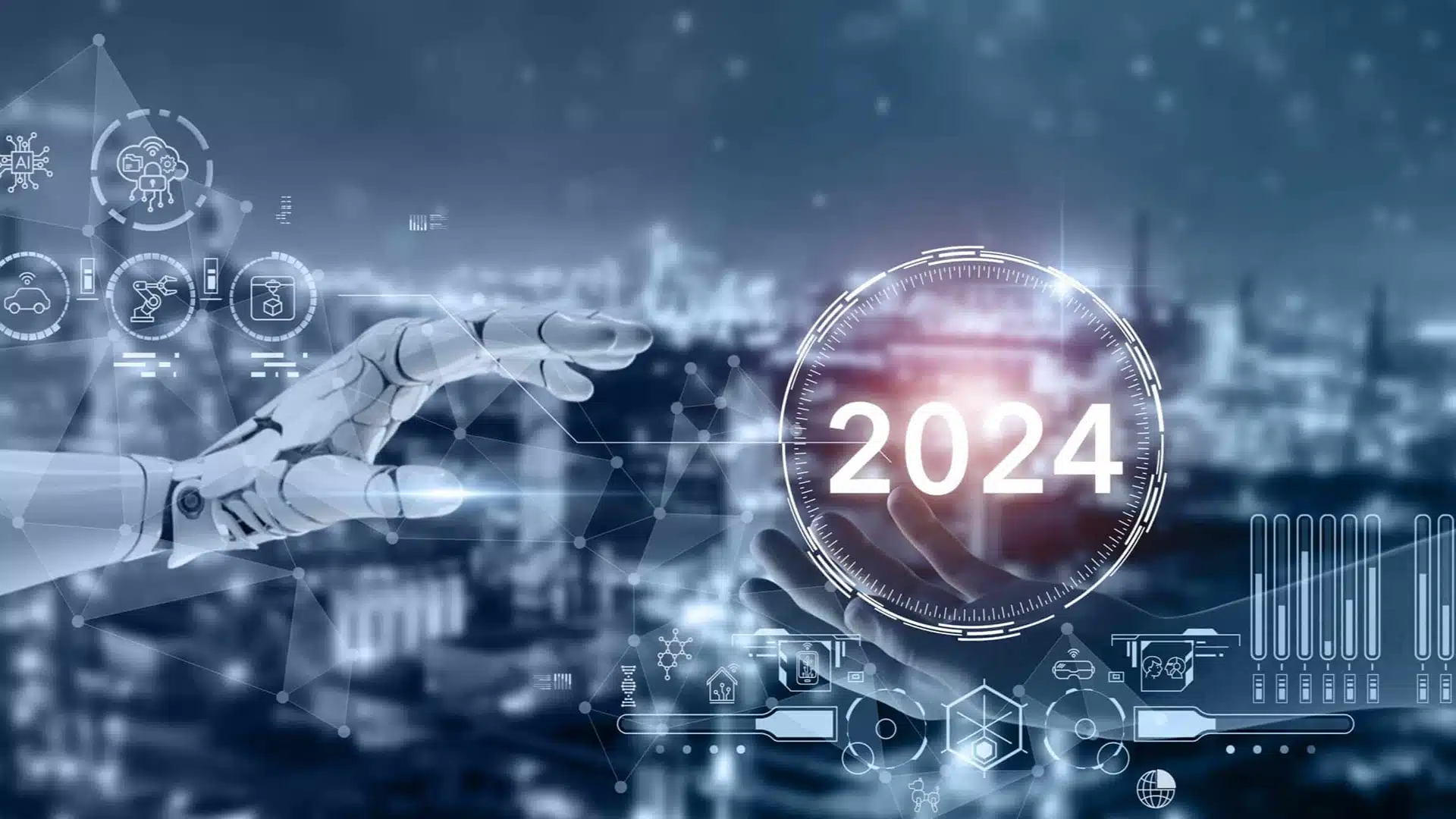 Get ready for 2024 with AI and LLMs on Patient and HCP Data